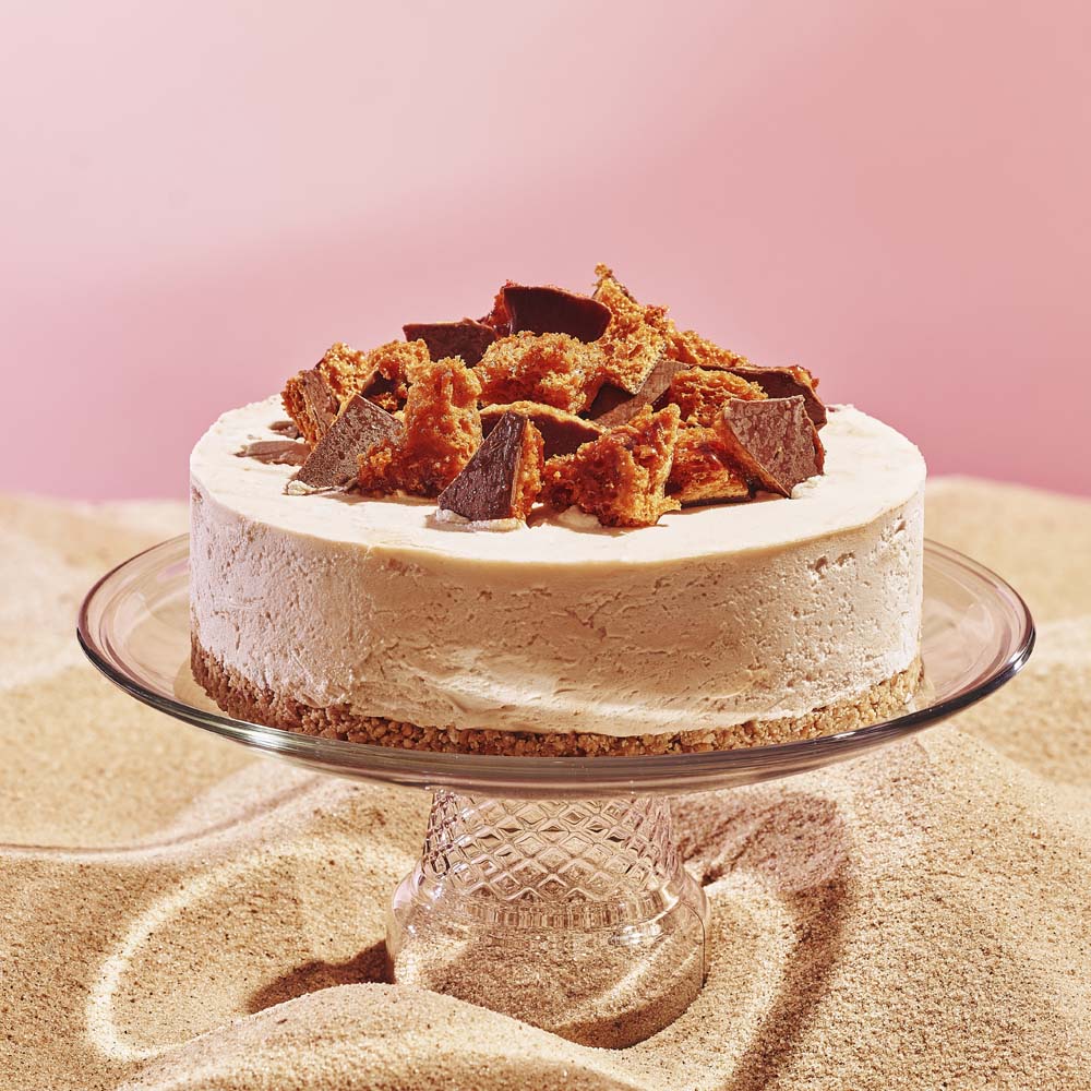 Gelato Cake 18 cm MR. BAKER Egypt