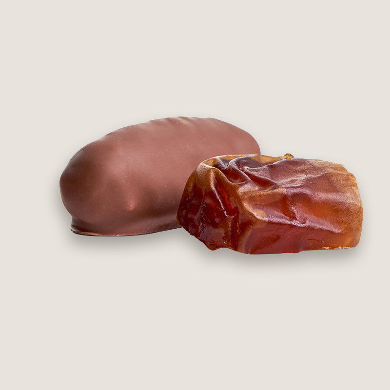 Truffle Date Coffee Sweet 245 Grams MR. BAKER Egypt