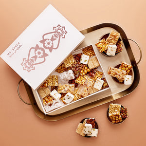 Nuts Assortment Box - 29 Pieces