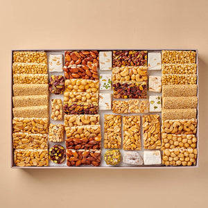 Nuts Assortment Box - approx. 2 kg.