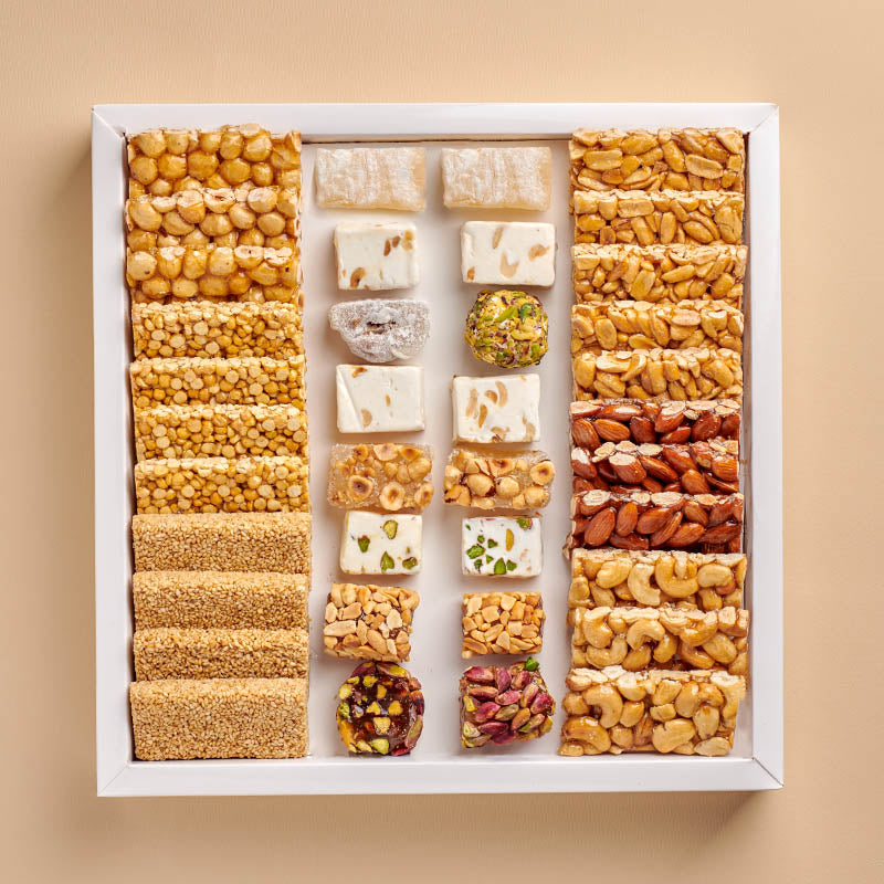 Nuts Assortment Box - approx. 1.3 kg