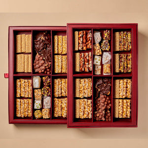 Nuts Assortment Box - approx. 4 kg.