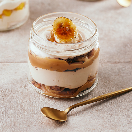 Mr.Baker SOLO Banoffee