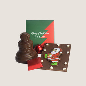 Chocolate Bell Box