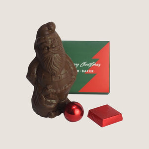 Choco Santa - Medium