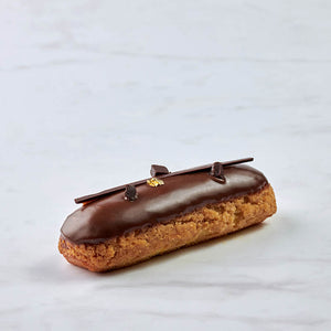 Choco Éclair Craquelin