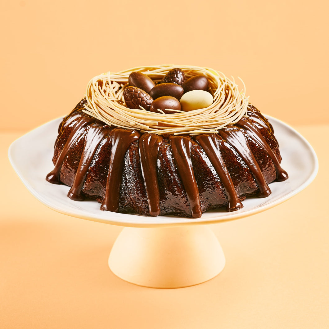 Chocolate Bundt - Easter Edition (18 cm)