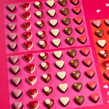 Load image into Gallery viewer, Hearts of Chocolate Box - 60 PCs
