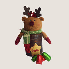 Load image into Gallery viewer, Christmas Chocolate Jar
