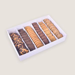 Cookies Mix Box - 58 Pcs