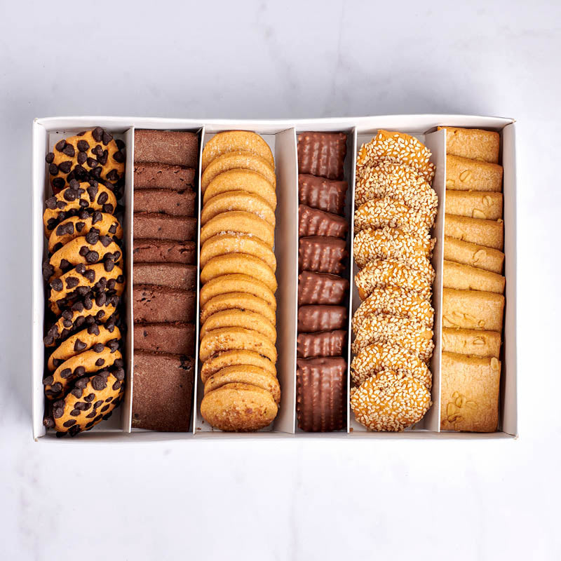 Cookies Mix Box