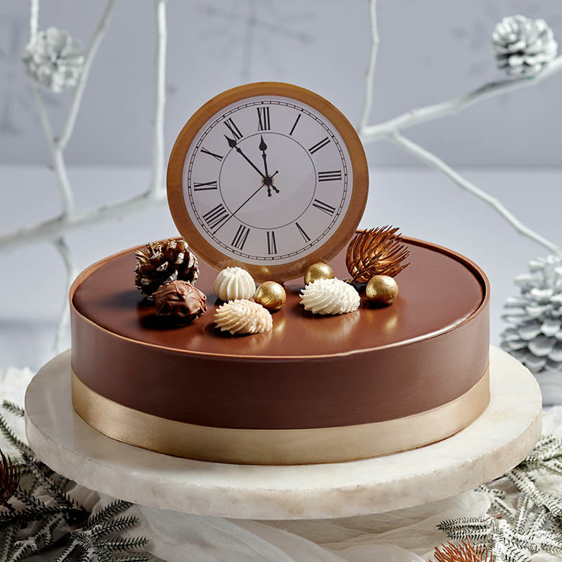 Countdown Cake - 22 cm *Available from Dec 15th. Reserve now.