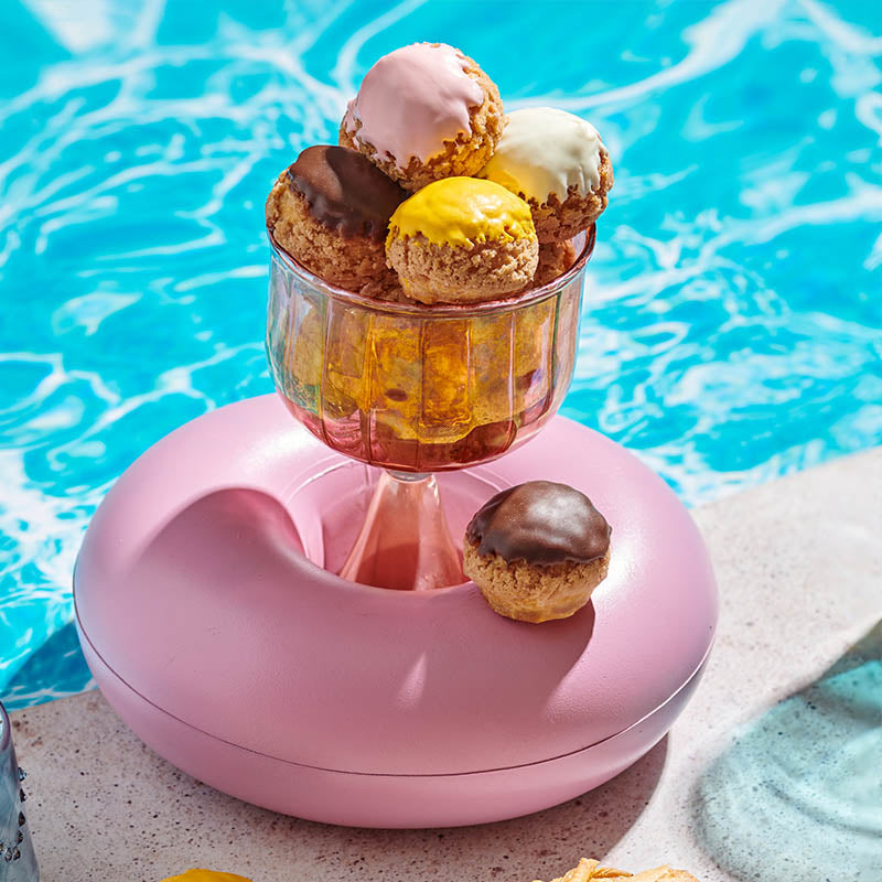 Craquelin Gelato – 18 pieces