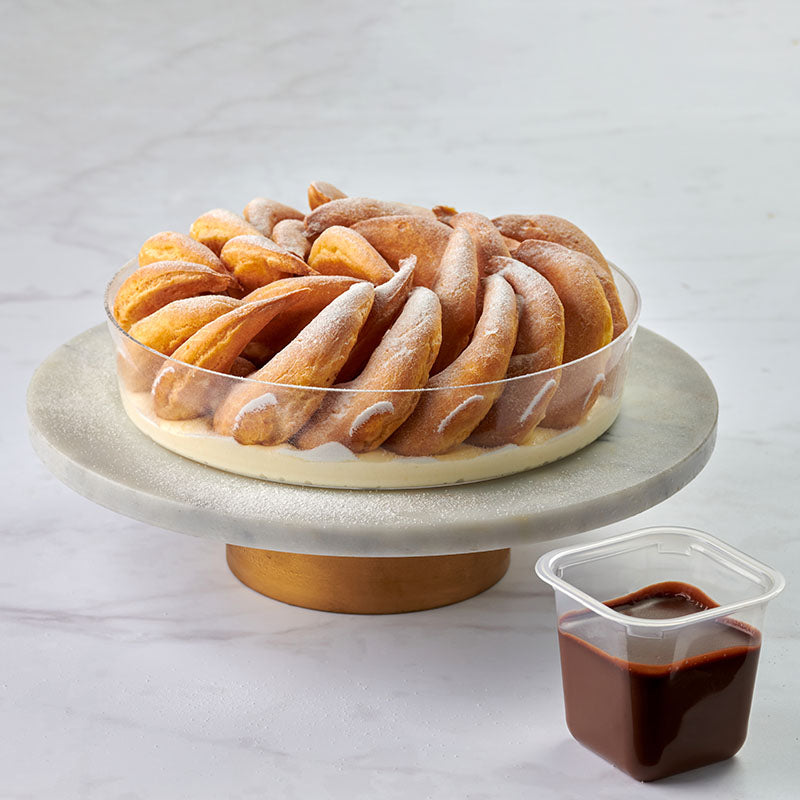 Éclair Bowl