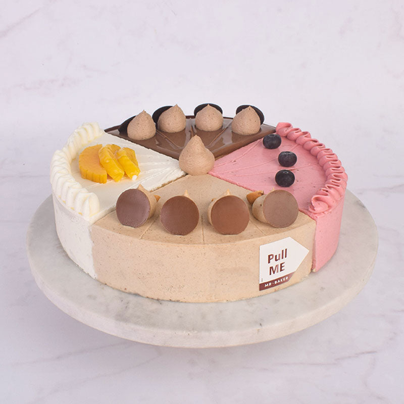 Four Seasons Cake