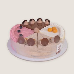 Four Seasons Cake