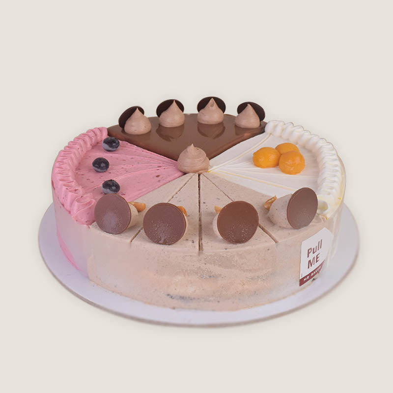 Four Seasons Cake