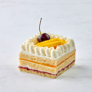 Fruity Fusion Gateaux