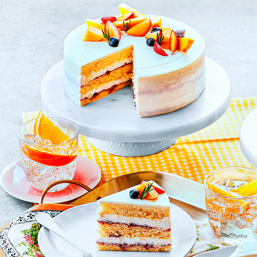 Fruity Fusions Cake - 20 cm