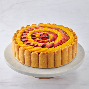 Fruity Fusions Cake 22 cm