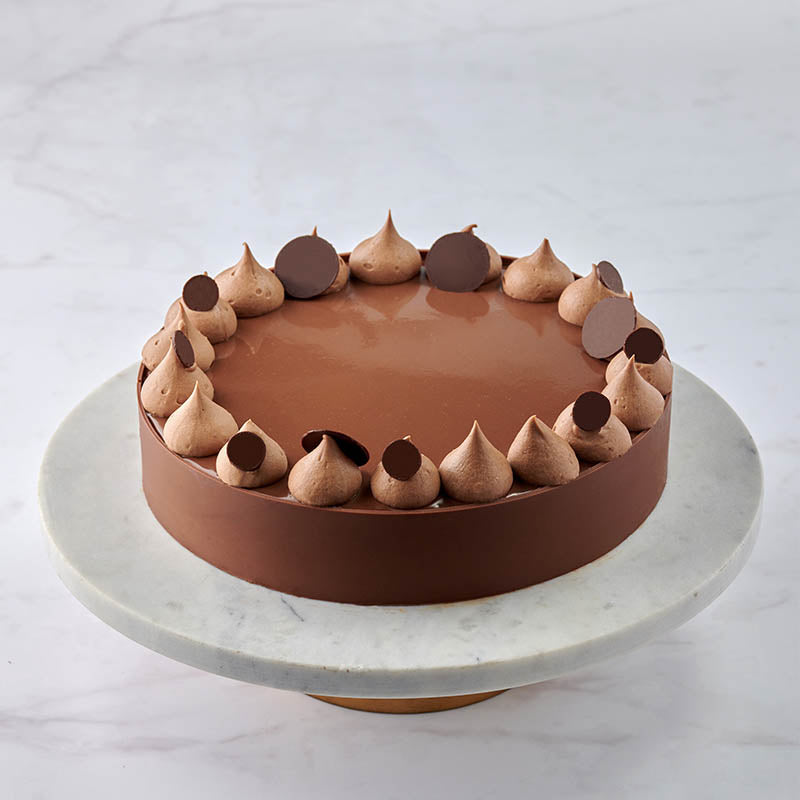 Ganache Cake