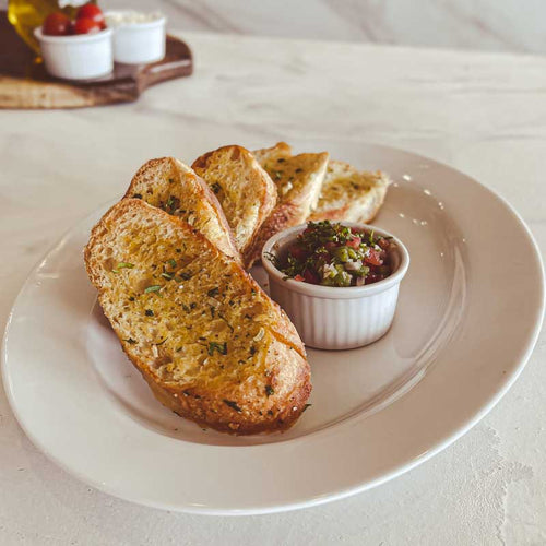 Garlic Bread 