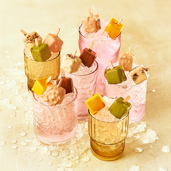 Gelato Pops – 15 pieces