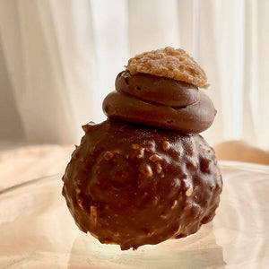 Gianduja Choux