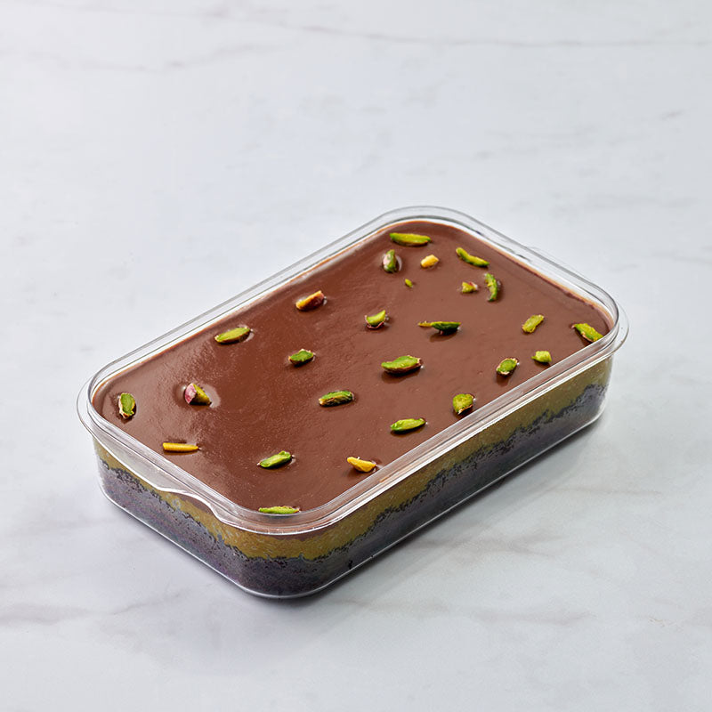 Kunafa Pistachio Floatie