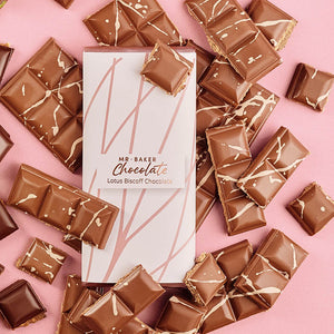 Lotus Infusion Chocolate Bar