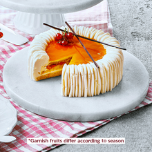 Load image into Gallery viewer, Mango Bliss Cake - 18 cm
