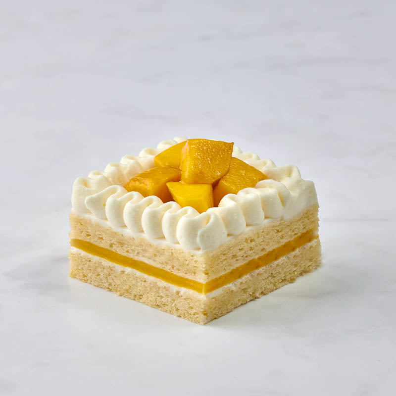 Mango Gateaux