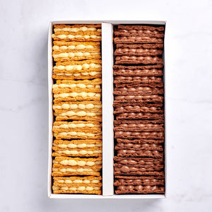 Mille-feuille Soirée Mix Box - 18 Pieces