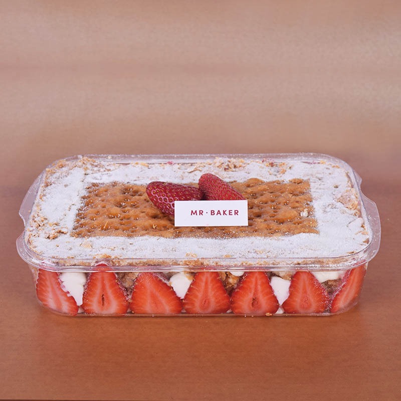 Mille-feuille Strawberry Mini