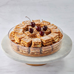 Mille-feuille Vanilla Sweet Bites