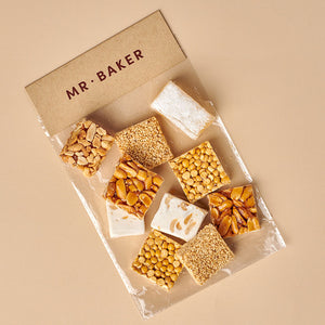 Mix Nuts Pack - 10 Pcs