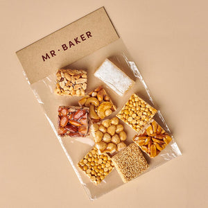 Mix Premium Nuts Pack - 10 Pcs