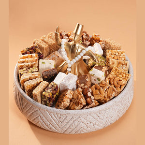Nuts Bowl - approx. 1 kg