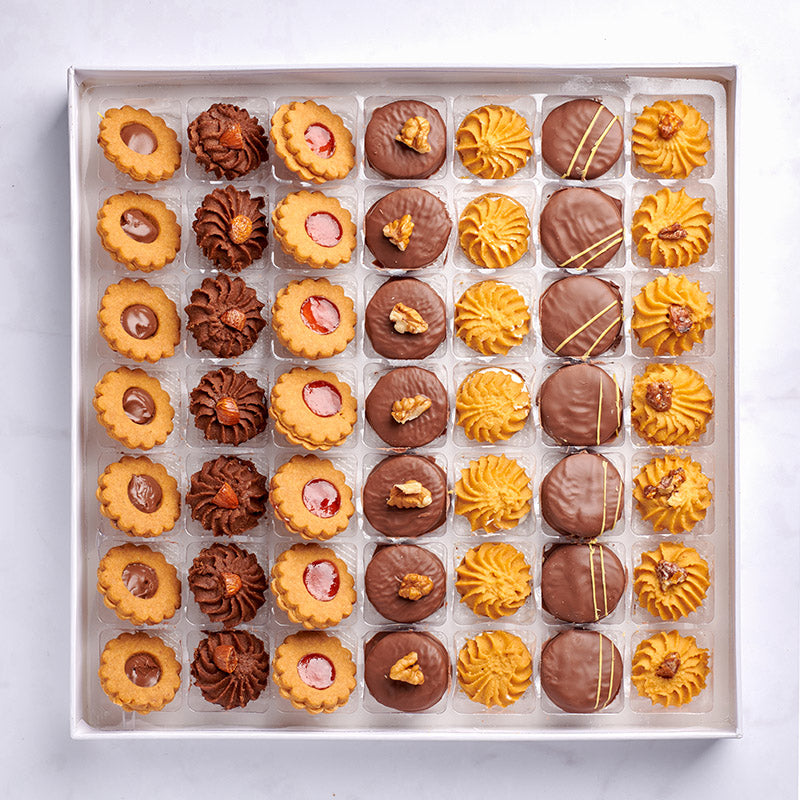 Petit Four Mix Box