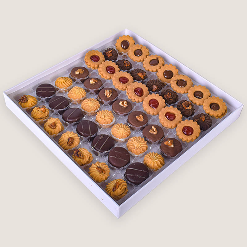 Petit Four Mix Box