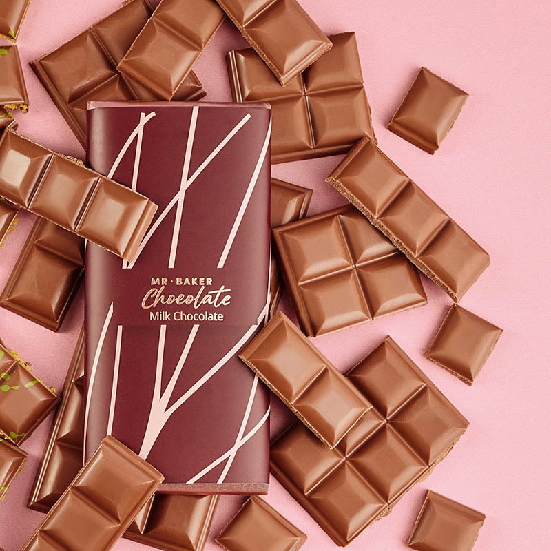 Pure Decadence Chocolate Bar