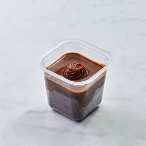 SOLO Molten Chocolate