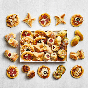 Savoury Box - 20 pieces
