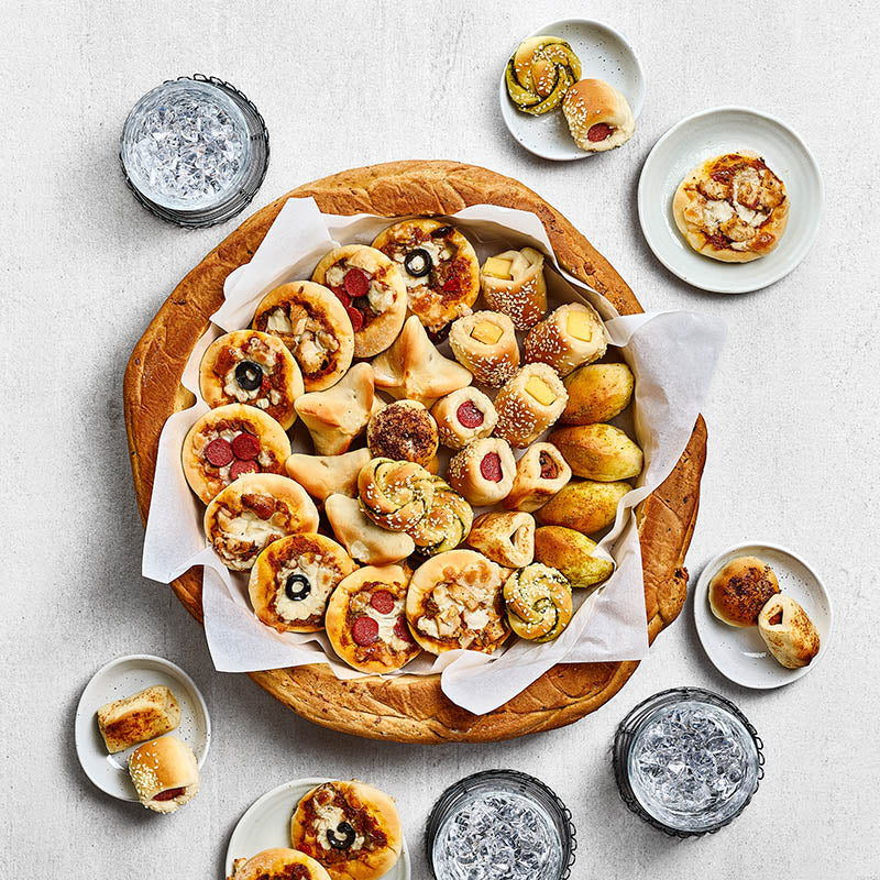 Savoury Basket - (3 Sizes)