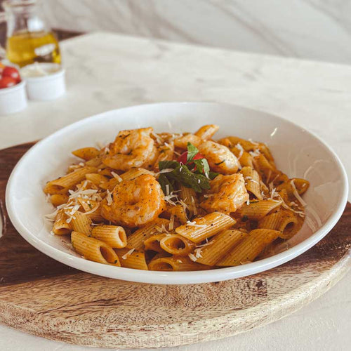 Shrimp Pasta