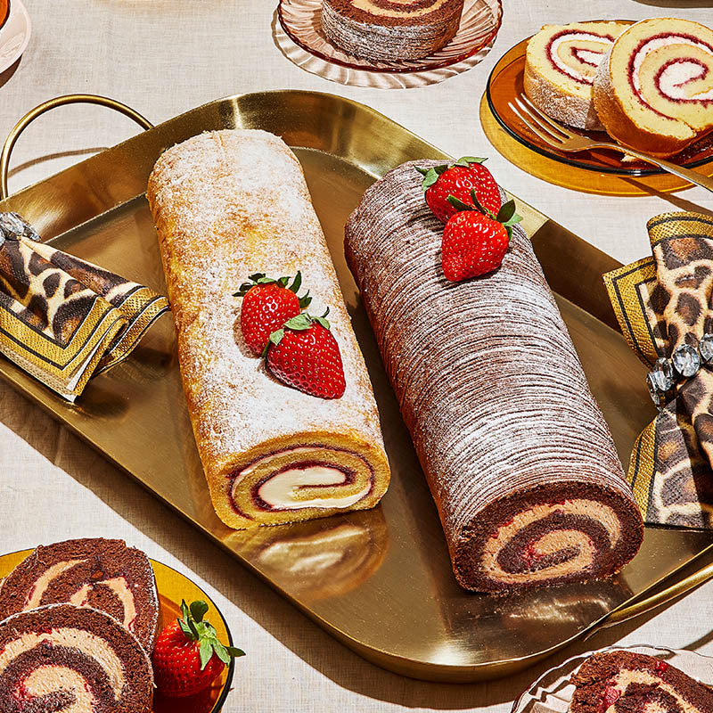 Swiss Rolls
