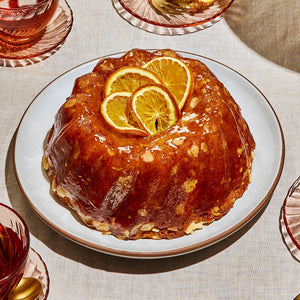 The Orange Bundt