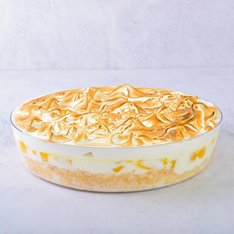 Tres Leches Mango