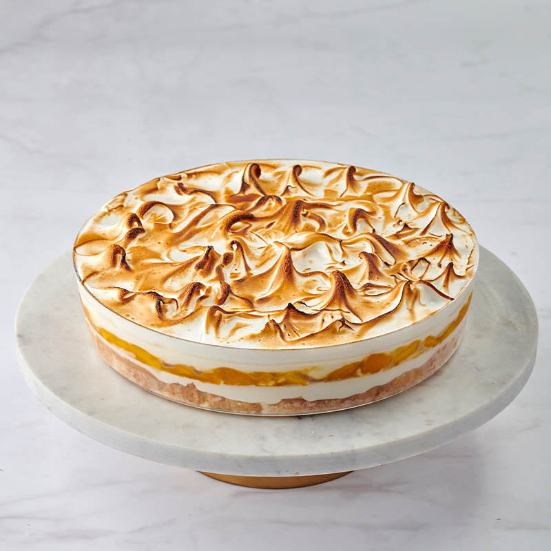 Tres Leches Mango