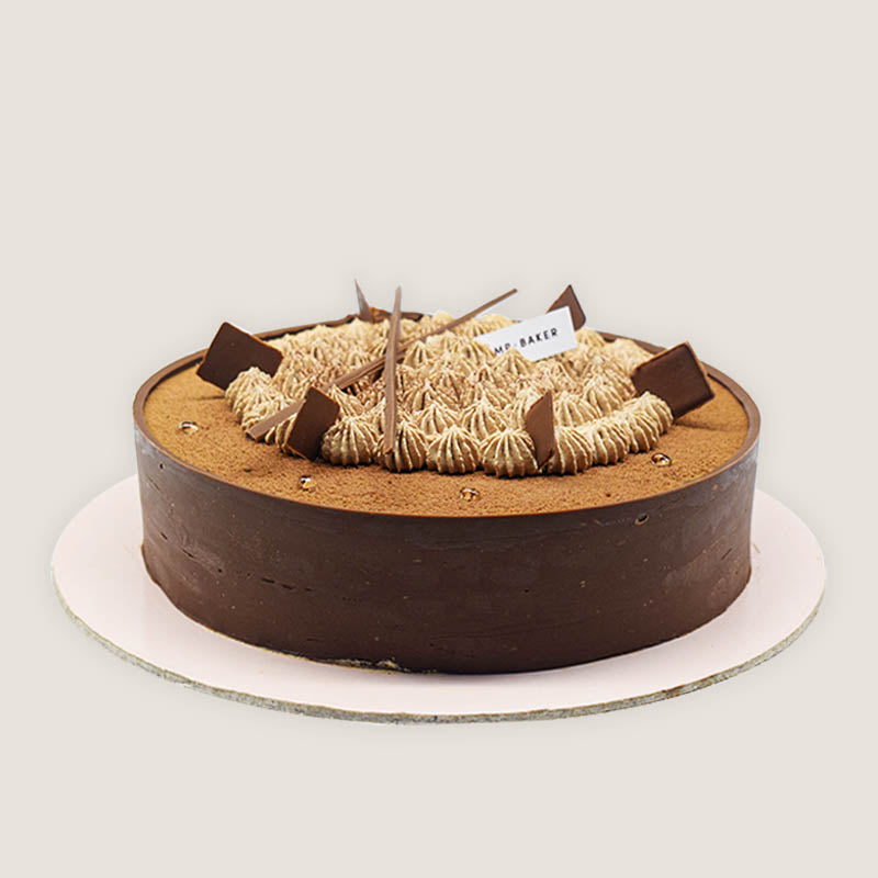 Truffle Cake